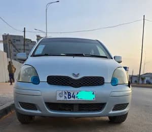 Toyota Vitz 2004 1.0L