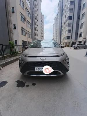 Hyundai Bayon 2022 Compact SUV
