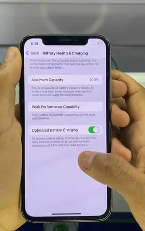 Apple iPhone X 256GB