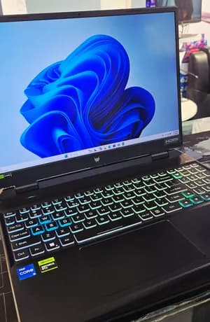 Acer Predator i7 RTX 4060 Gaming Laptop