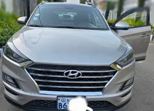 Hyundai Tucson 2020 Automatic