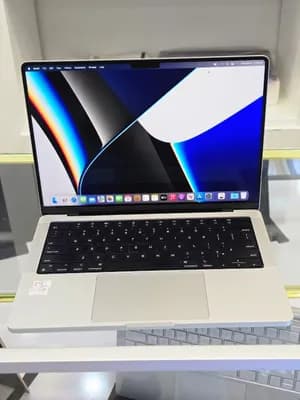 16-inch MacBook Pro with Apple M1 Pro chip