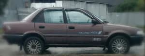 Toyota Corolla DX 1991 1.5L