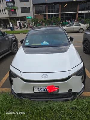 Toyota BZ4X EV 2023