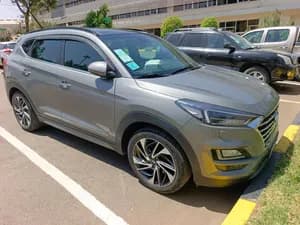 Hyundai Tucson 2020 Automatic SUV