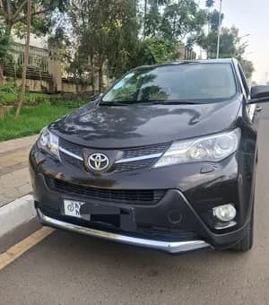 Toyota Rav4 2015 2.0L
