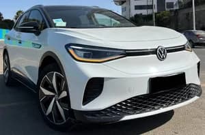 Volkswagen ID4 Crozz PRO 2022