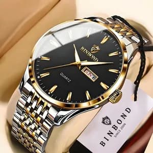 BINBOND Classic Fashion Watch for Men