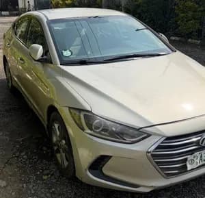 Hyundai Elantra 2017 1.6 GDi