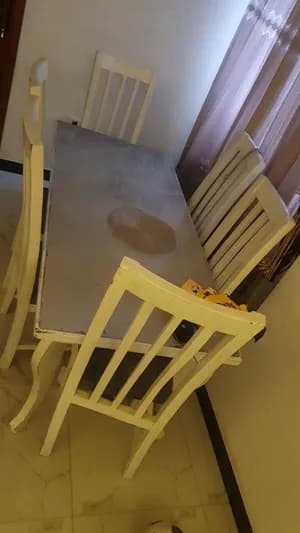 Dining table