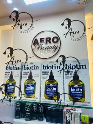 Difeel Premium Biotin Hair Oil