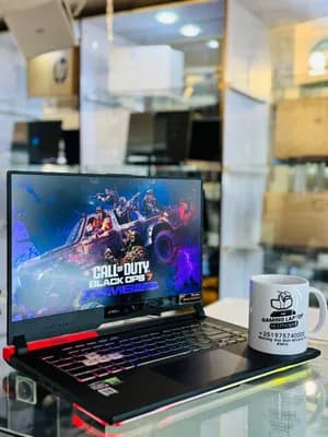 ASUS ROG Strix Ryzen 9 5900HX 512GB