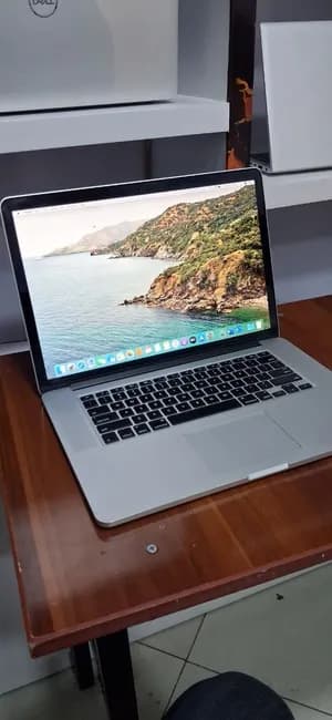 Macbook Pro Mid 2014 Laptop