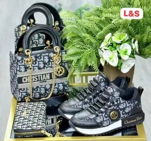 Set Bag & Shoes