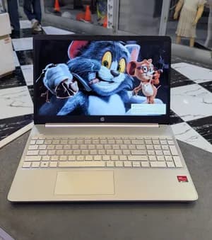 HP Ryzen 3 3300U Laptop