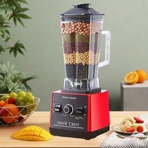 Silver Crest Commercial Blender 2.5L