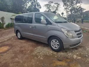 Hyundia Star x 2012 Automatic
