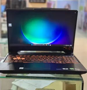 Asus TUF Gaming Laptop Ryzen 7 5800H