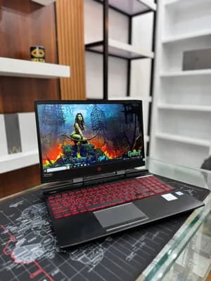 HP Omen X Intel Core i7 8th 512GB SSD 16GB RAM RTX 2060 15.6”