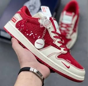 Jordan Low Travis