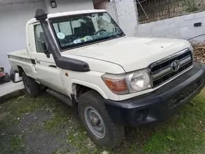 Toyota LandCruiser 1HZ Long Base 2010