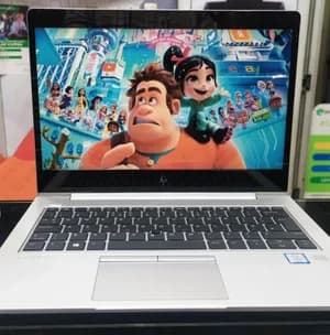 HP EliteBook 830 G5 Touch Laptop