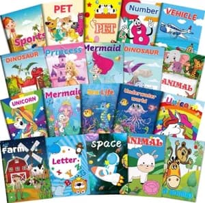 Color book