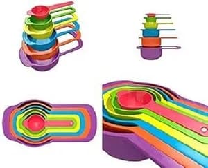 MY.A.Z 6-piece Measuring Spoon Set