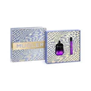 Alien Mugler perfume Set