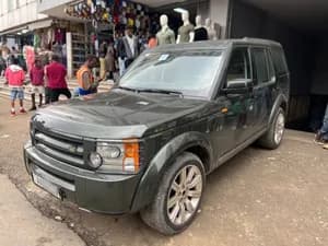 Land Rover Discovery 2015 SDV6 HSE