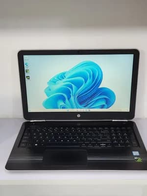 HP Pavilion 15 Gaming Laptop