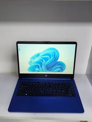 HP Notebook 14 AMD 3020e Laptop