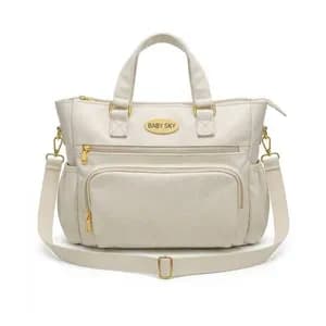 BABY SKY LUXURY BAG + CHANGING MAT