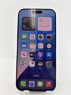 iPhone 16 Pro Max 256GB