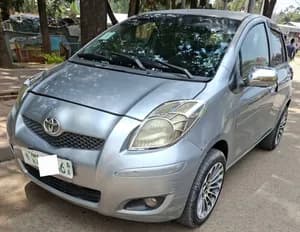Toyota Yaris Compact 2008 Automatic
