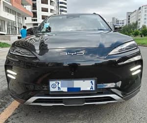BYD Song Plus Champion Edition