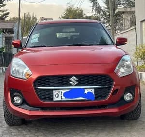 Suzuki Swift 2022 Automatic Full Option