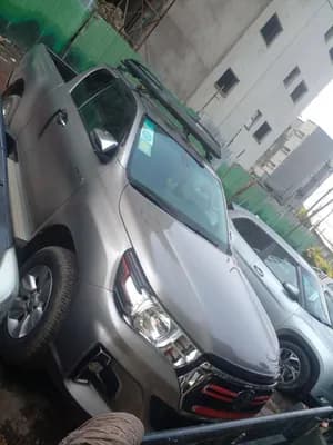 Toyota Hilux Revo 2020 2.4L 4WD