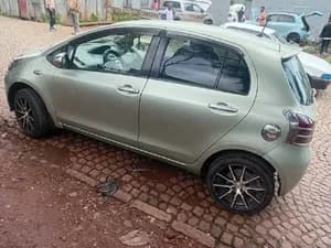 Toyota Yaris Compact 2007