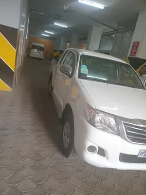 Toyota Hilux 2013 Manual Pickup