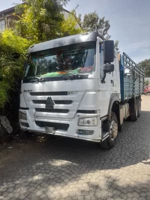 Sino Casoni 371Hp 2022 Truck