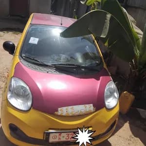 Chery 2021 40000 km Car