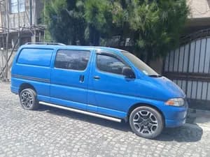 Toyota Hiace D4D Dolphin 2006 Manual