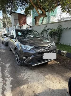 Toyota Rav4 2017 AWD Automatic