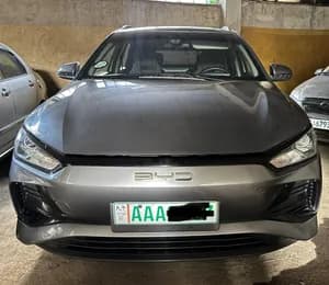 BYD E2 2025