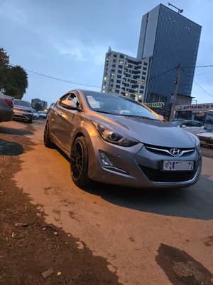 Hyundai Avante 2015 Automatic