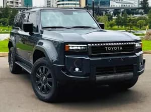 Toyota Land Cruiser Prado 250 Series First Edition 2024