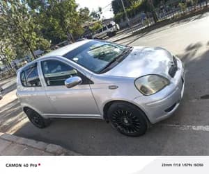 Toyota Vitz 2004