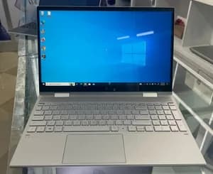 HP Envy x360 i7 12GB 512GB
