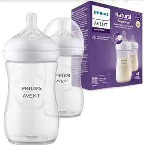 Philips Avent Natural Response Bottles